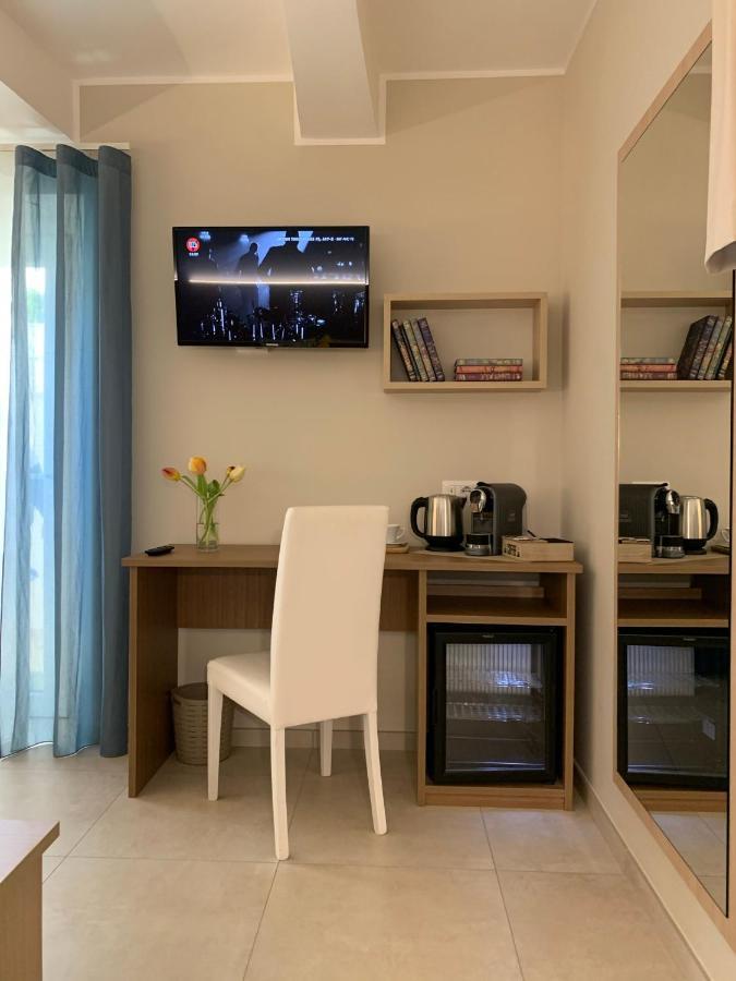 Malu Best Rooms - Tropea Exterior foto
