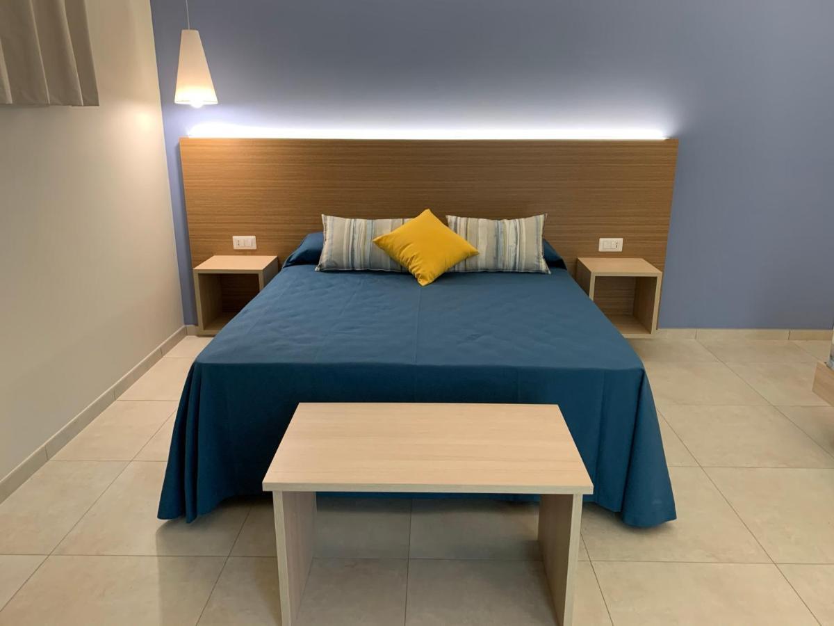 Malu Best Rooms - Tropea Exterior foto