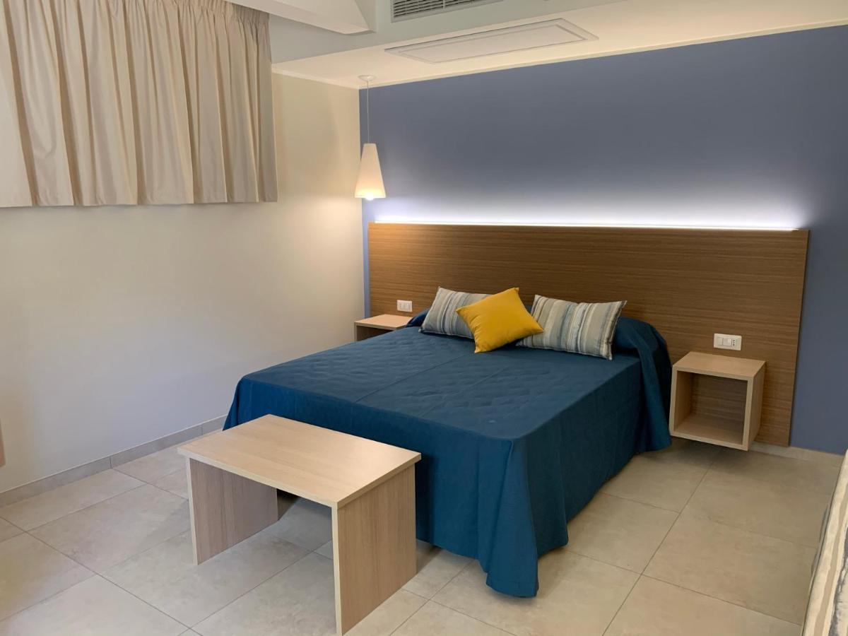 Malu Best Rooms - Tropea Exterior foto