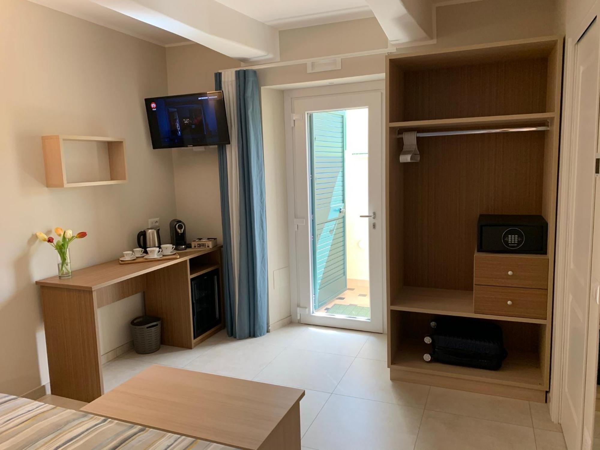 Malu Best Rooms - Tropea Exterior foto