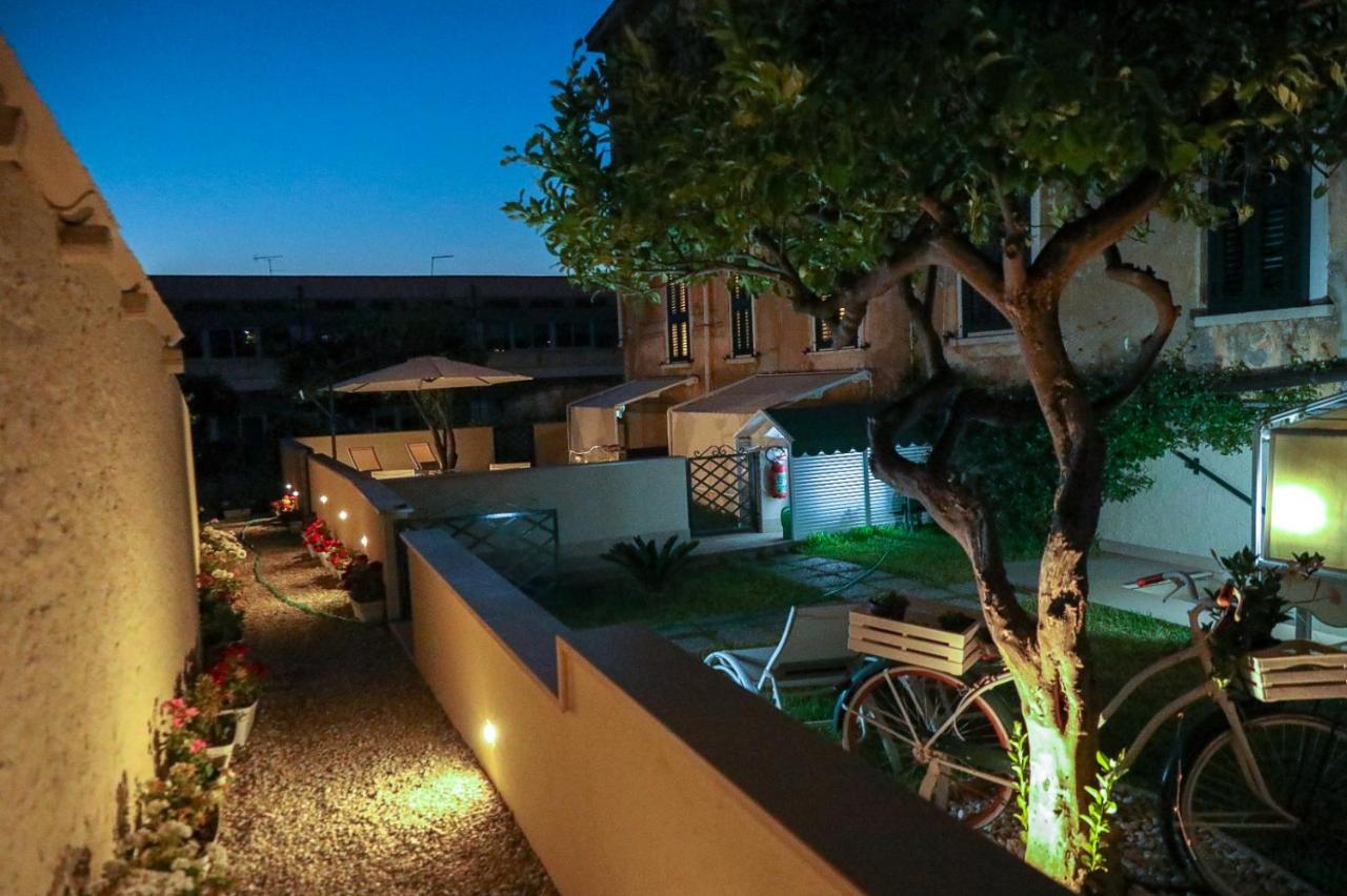 Malu Best Rooms - Tropea Exterior foto